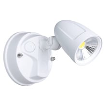 Chopper LED Outdoor Wall Spotlight